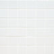 White Matte 2x2 Mosaic