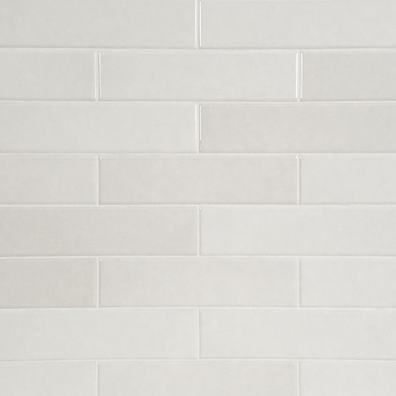 RENZO DOVE CERAMIC TILE 3X12 Glossy  - 0.6x12