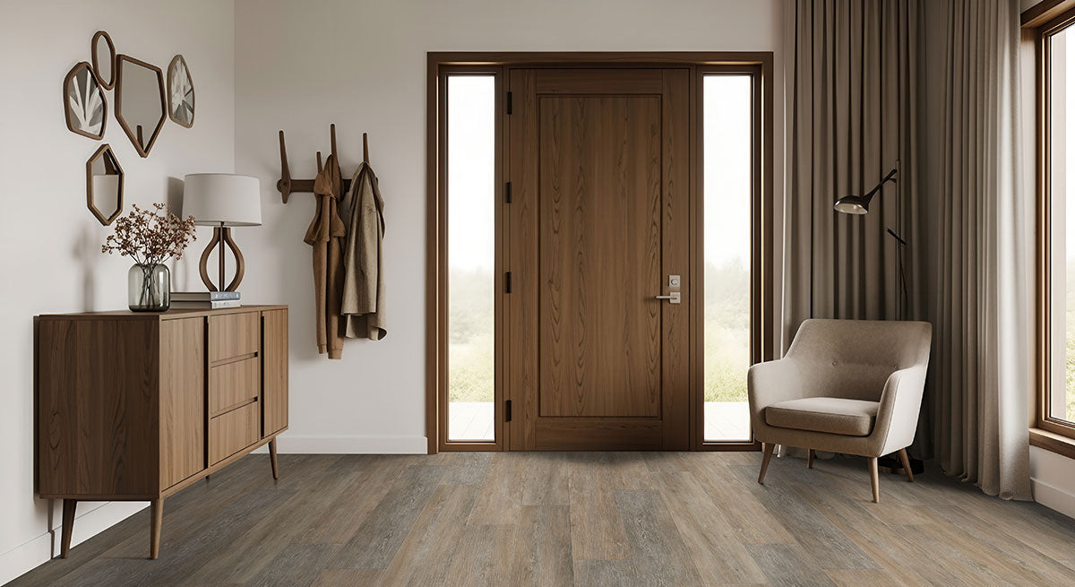 XL CYRUS DULLES TAILS Matte Plank - 9x60