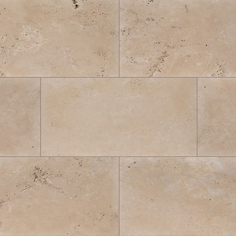 DURANGO CREAM Tumbled Pavers - 16x24