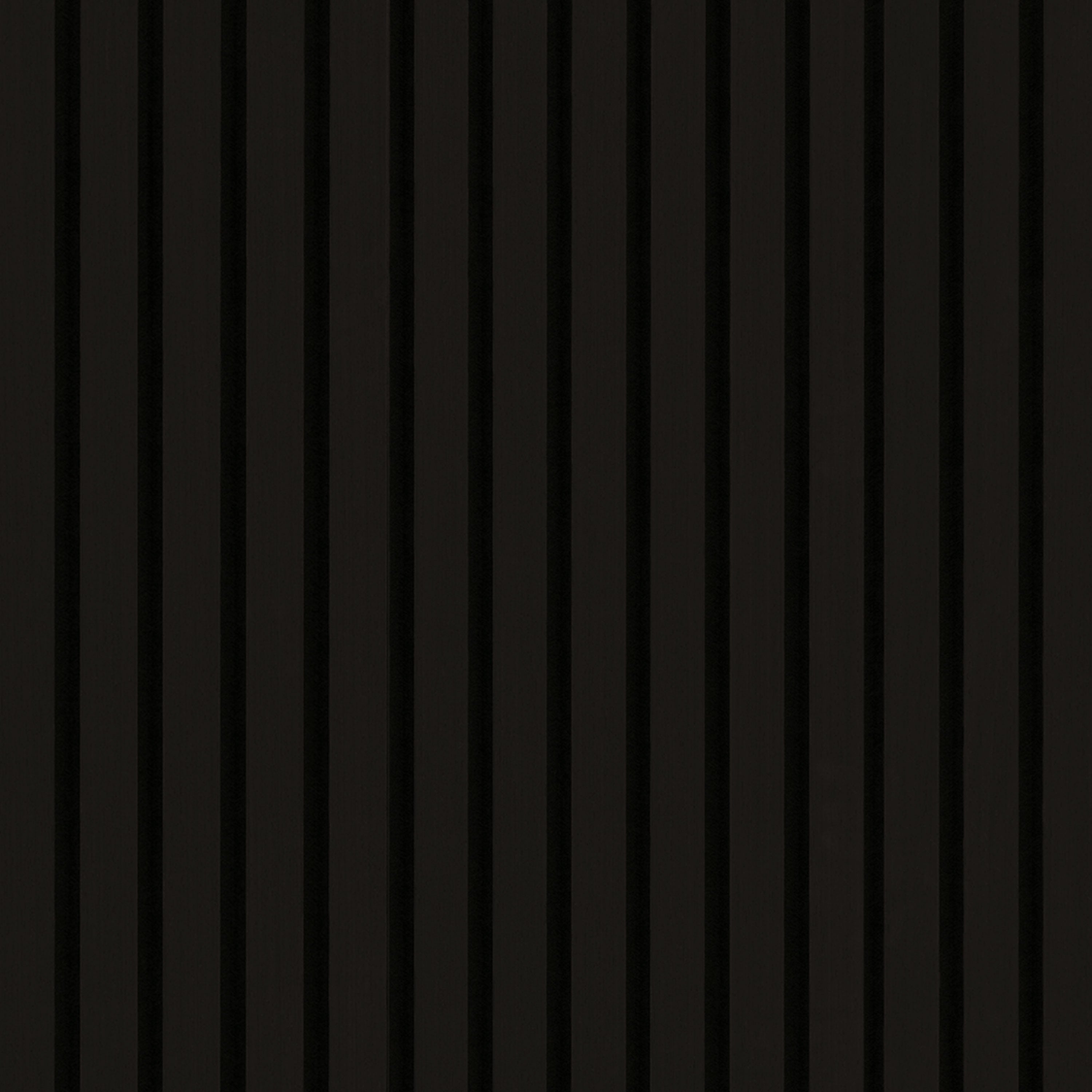 Ebony 9.5x94.5acoustic Wood Slat Panel