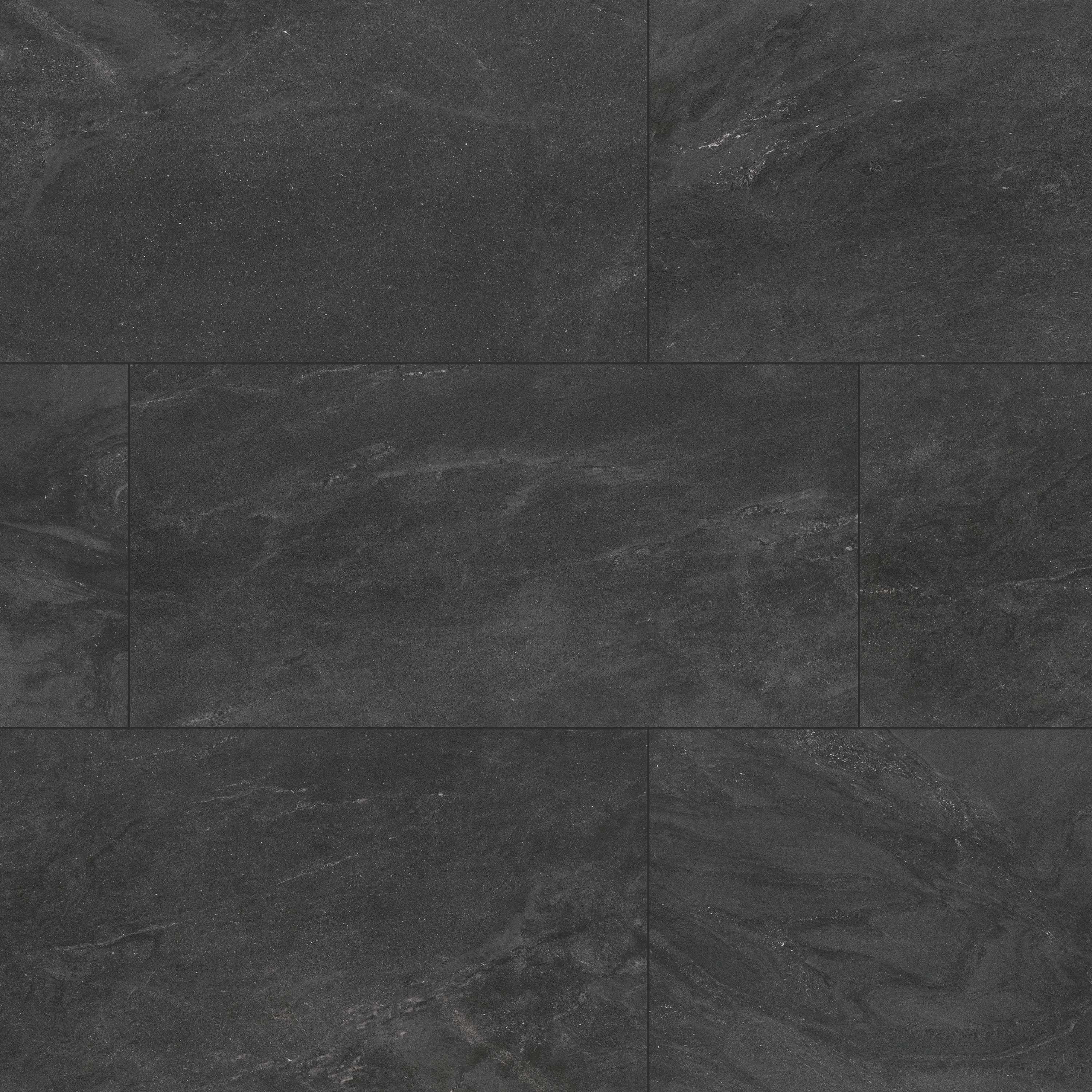 ELBE OBSIDIAN 12X24 LAPPATO 3D