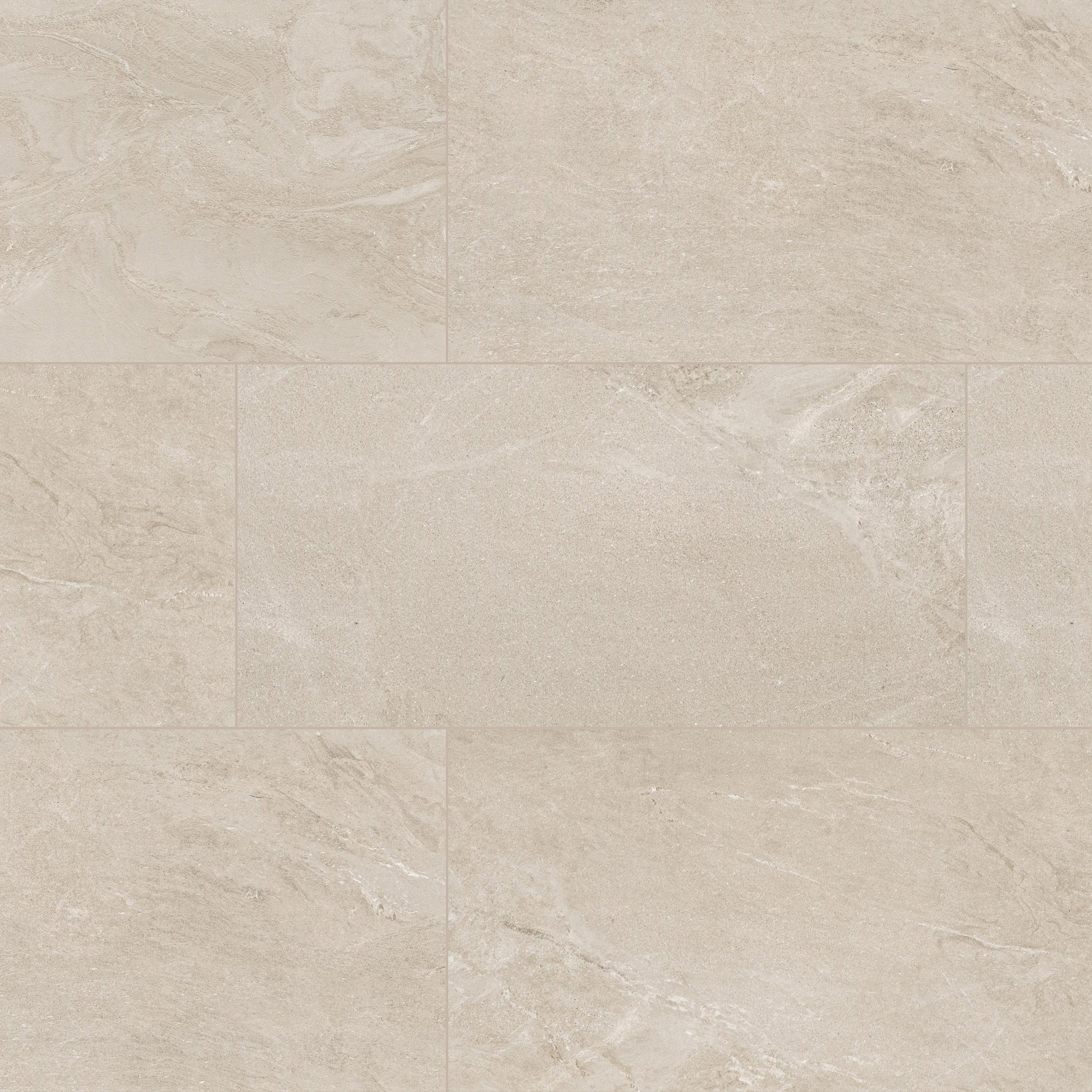 Elbe Sand 3D Tile Lappato 24 x 48