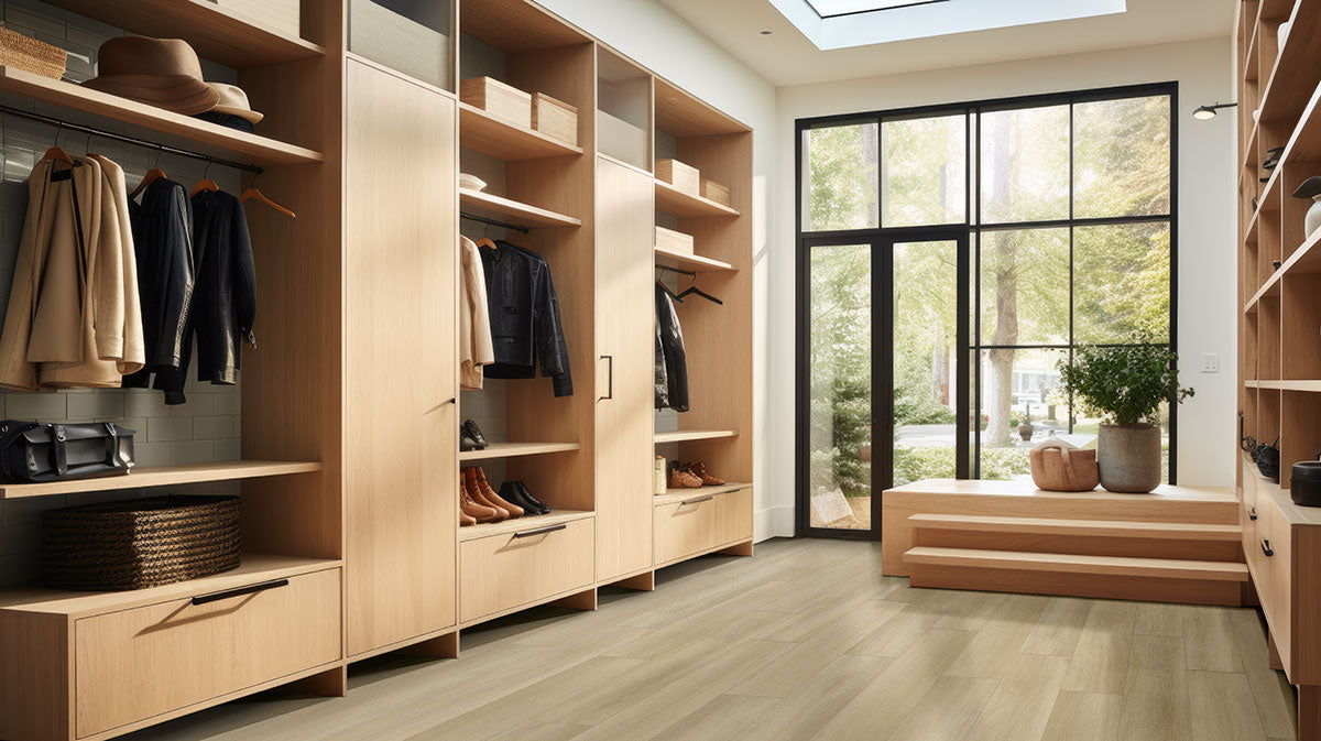 LAUREL RES. FLAXEN 8.98X48.03