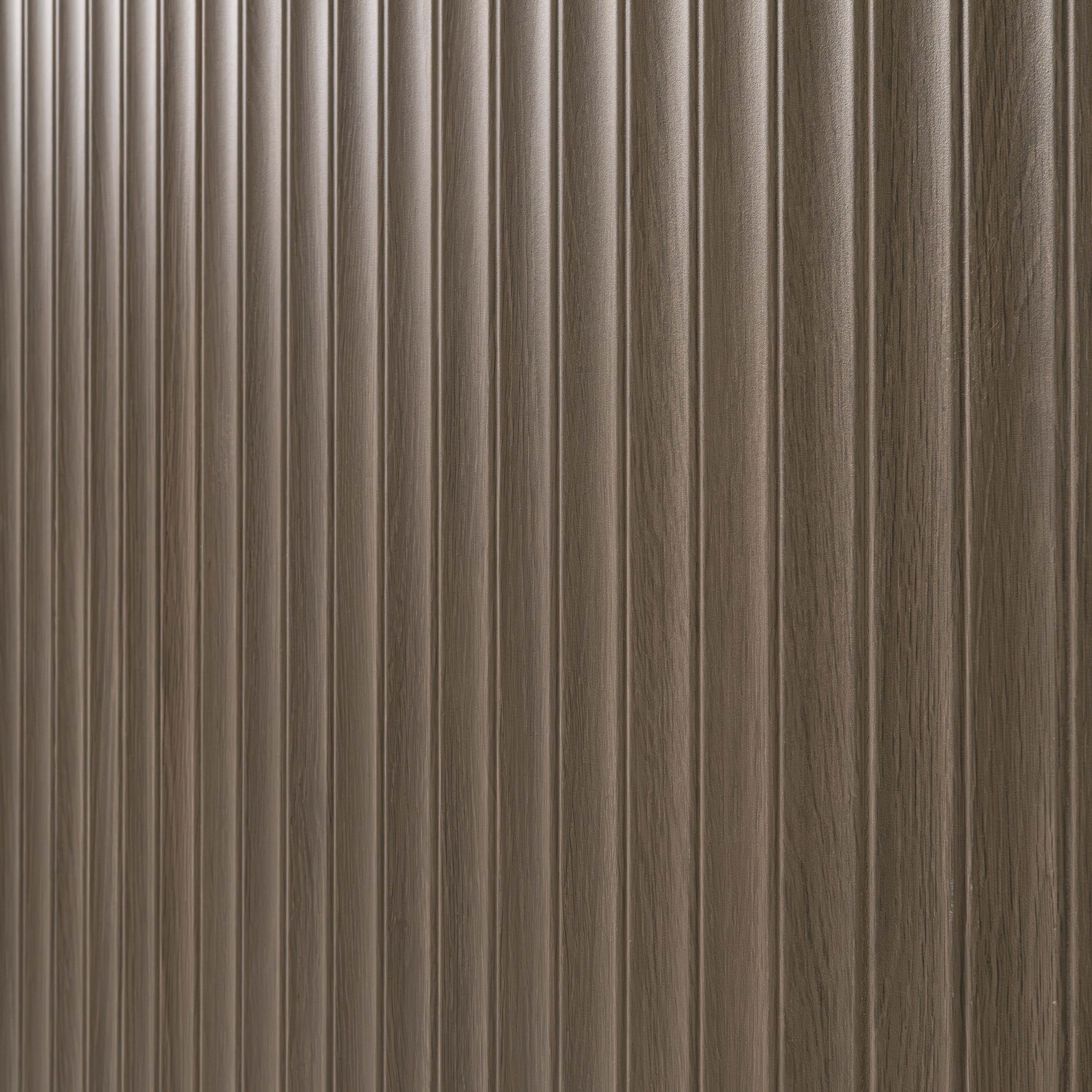 URBANSLAT FLUTE UMBER Matte  - 16x48