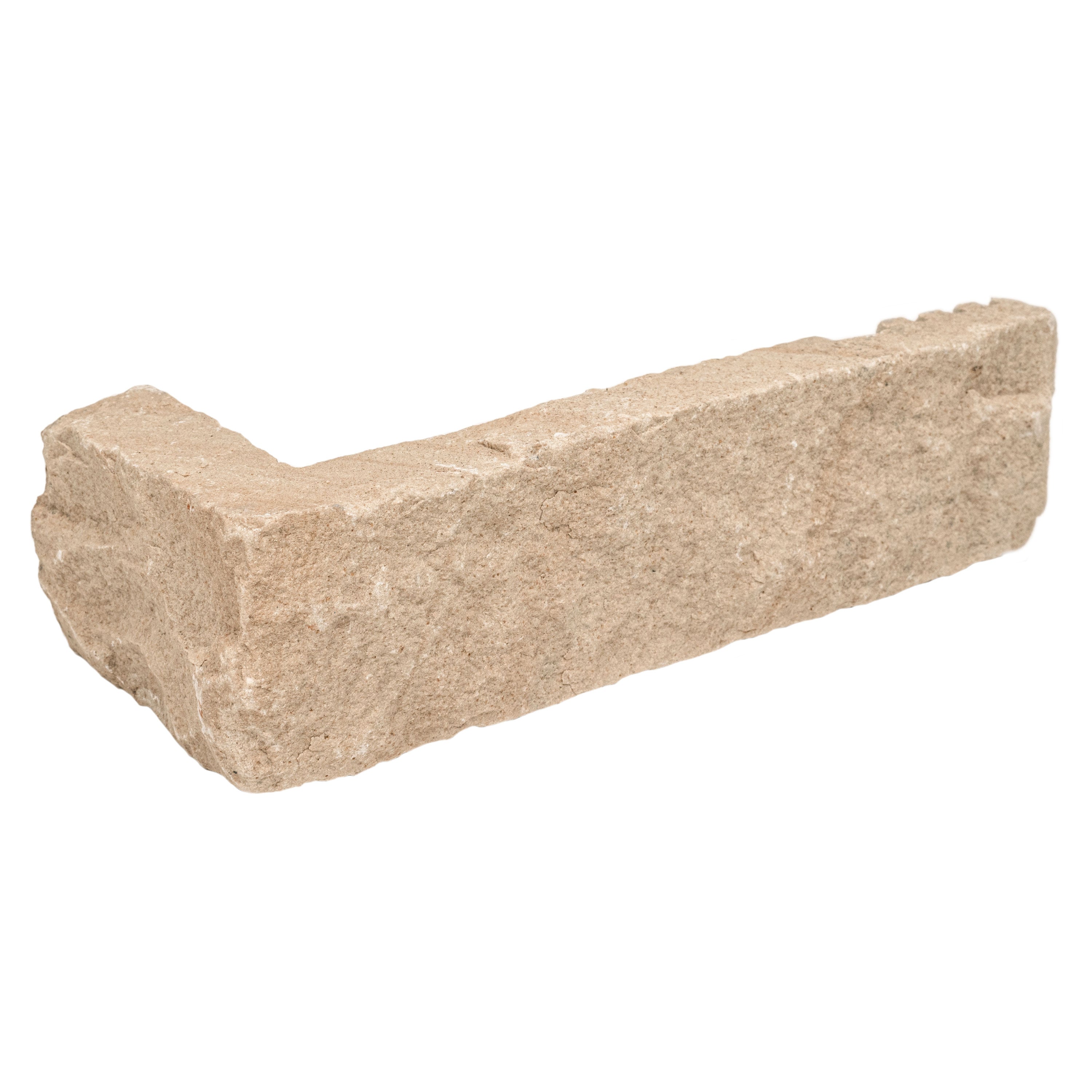 Fossil Rustic Ledgestone Corners