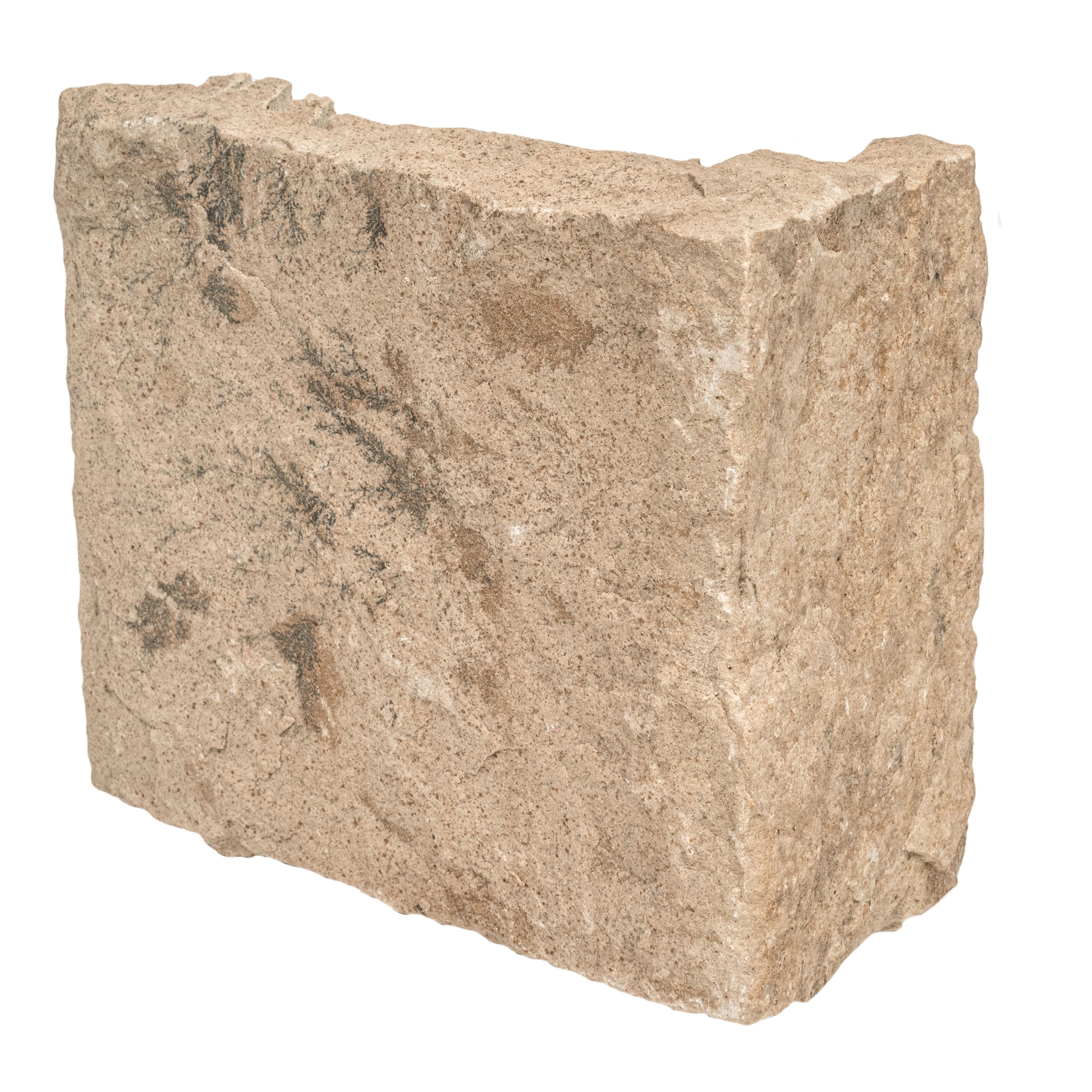 Fossil Rustic Sq Rec Stone Veneer Corner