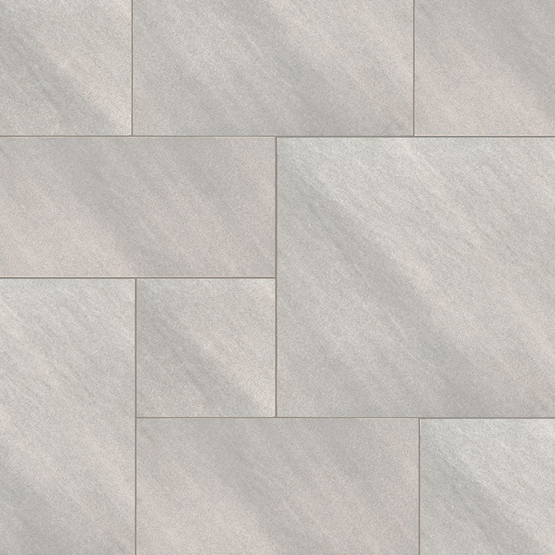 FOSSIL SNOW Matte Tile - 24x48