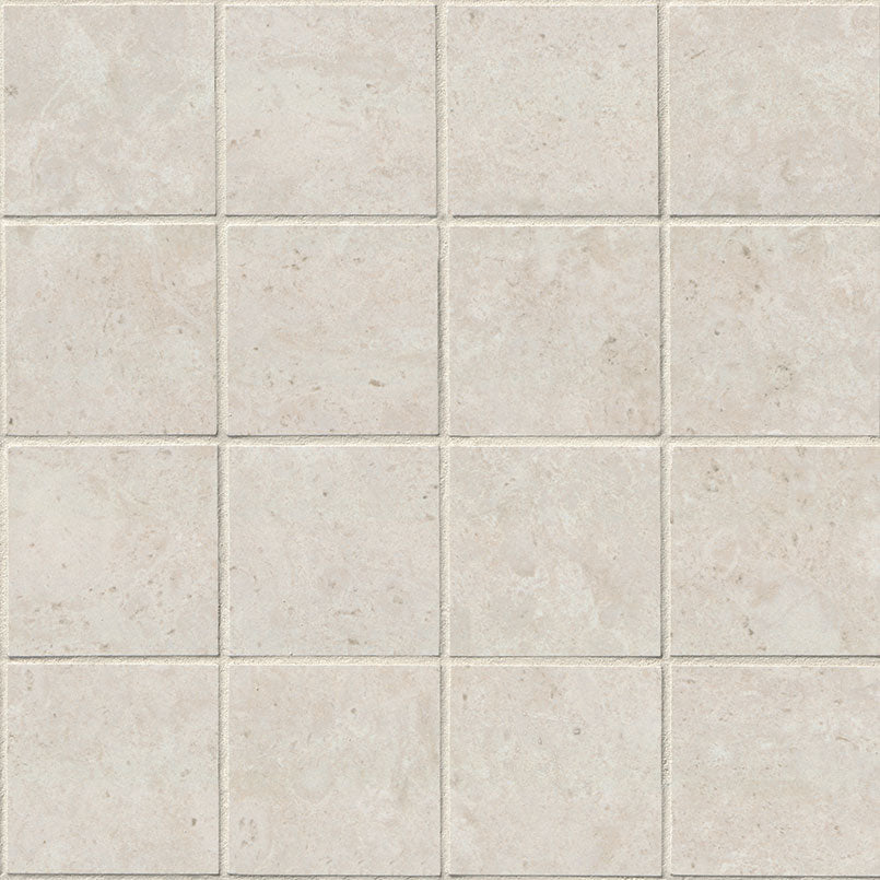 Girona Marfil 3D Tile Lappato 3 x 3