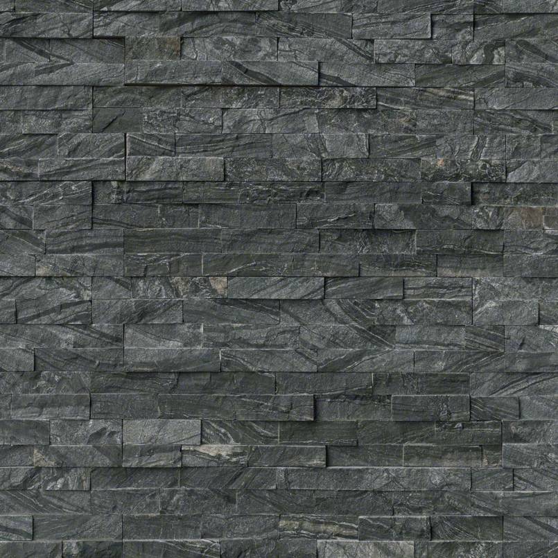 ROCKMOUNT Glacial Black Panel 6x24