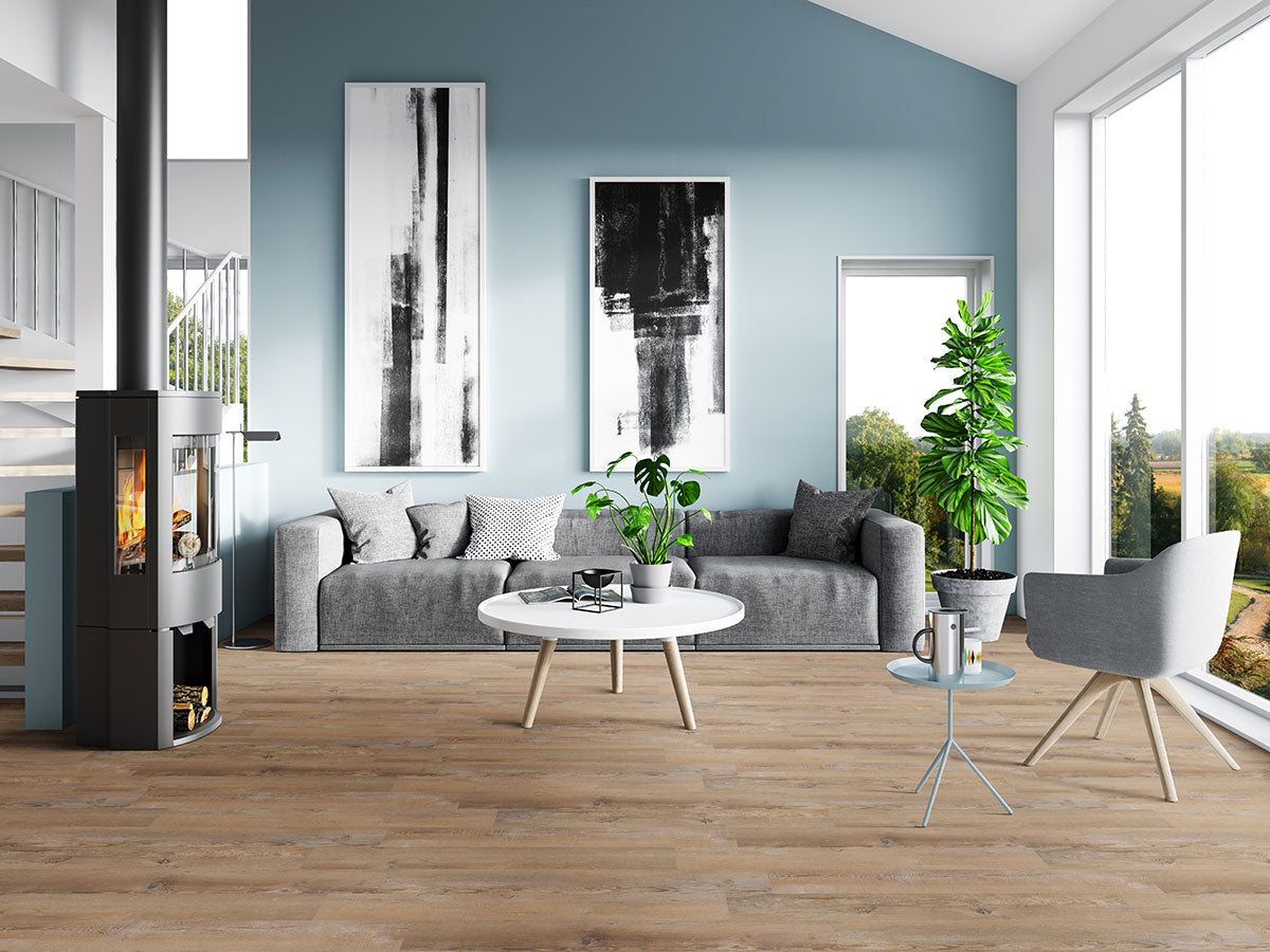 GLENRIDGE LIME WASHED OAK 6X48