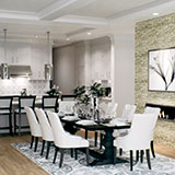 GLENRIDGE SADDLE OAK 6X48