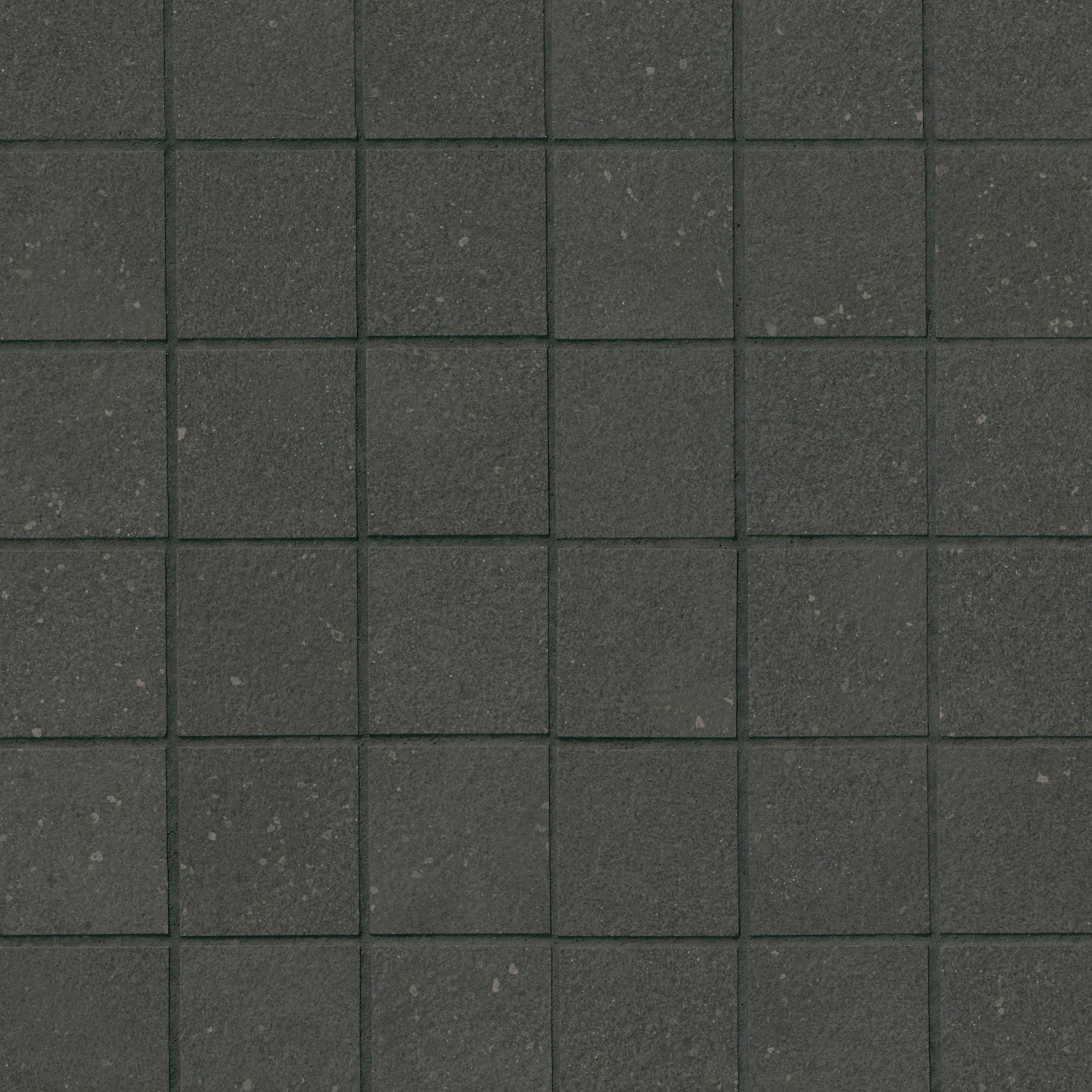 Architecta Graphite 2X2 Mosaic Matte