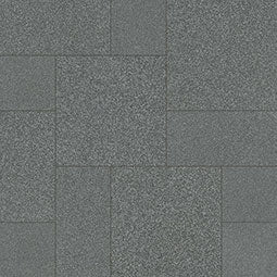 GRAY MIST GRANITE PAVER Flamed Copings - 12x48