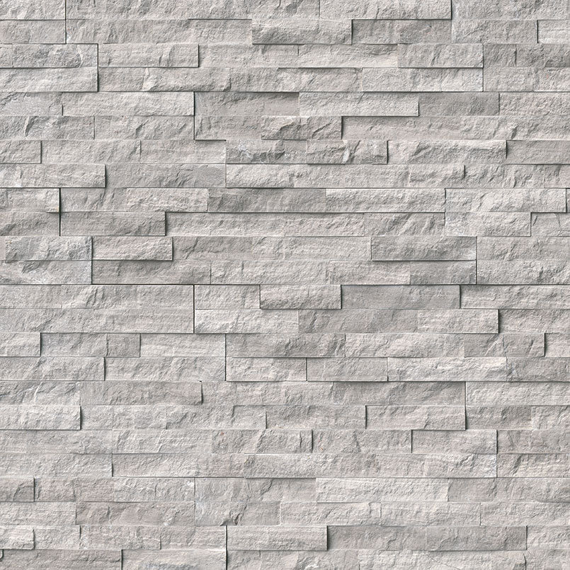 ROCKMOUNT Gray Oak Splitface Panel 6x24