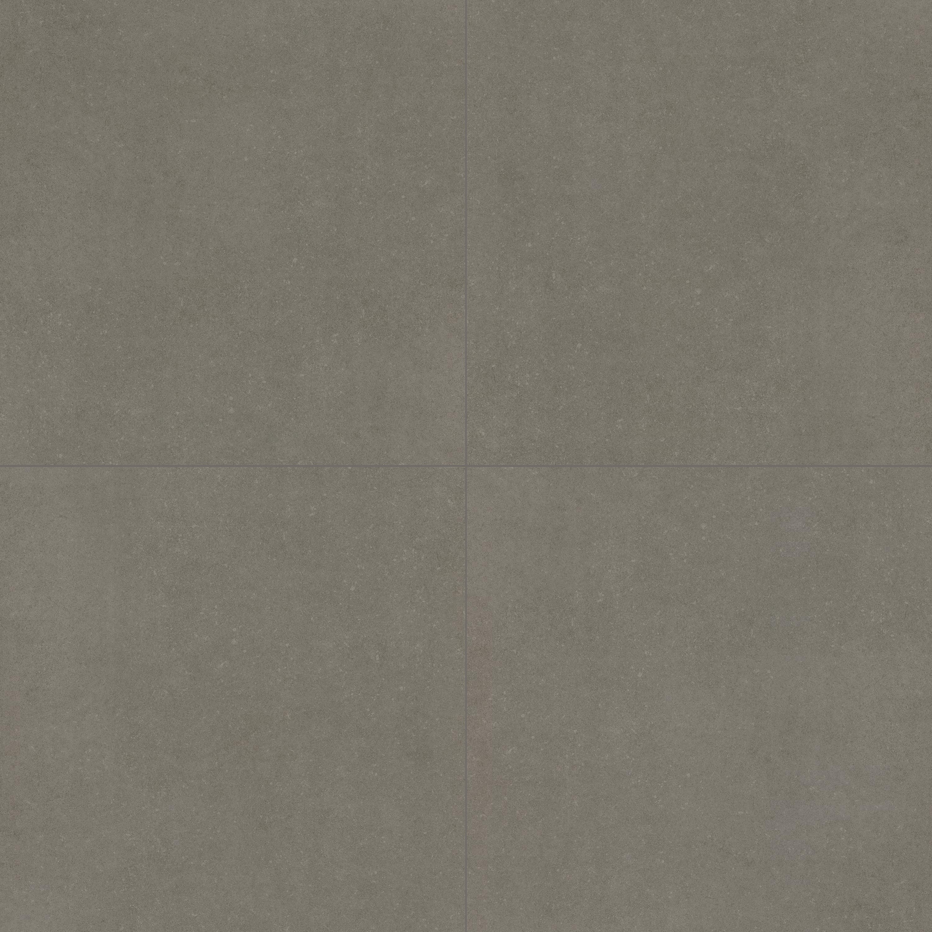 Dimensions Gris Tile Matte 24 x 24