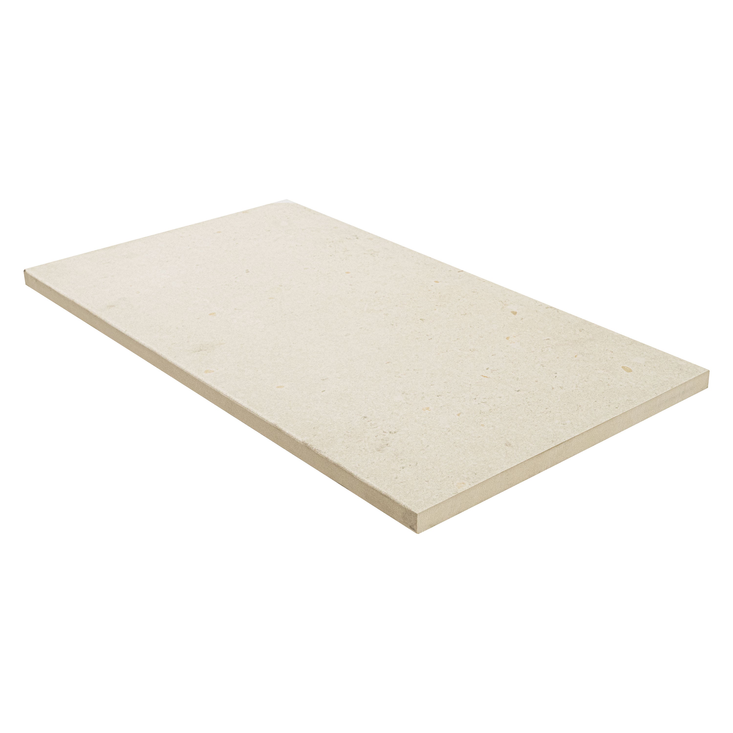 Arterra Gritzo Salt Paver 13 x 24 Pool Coping Eased Edge