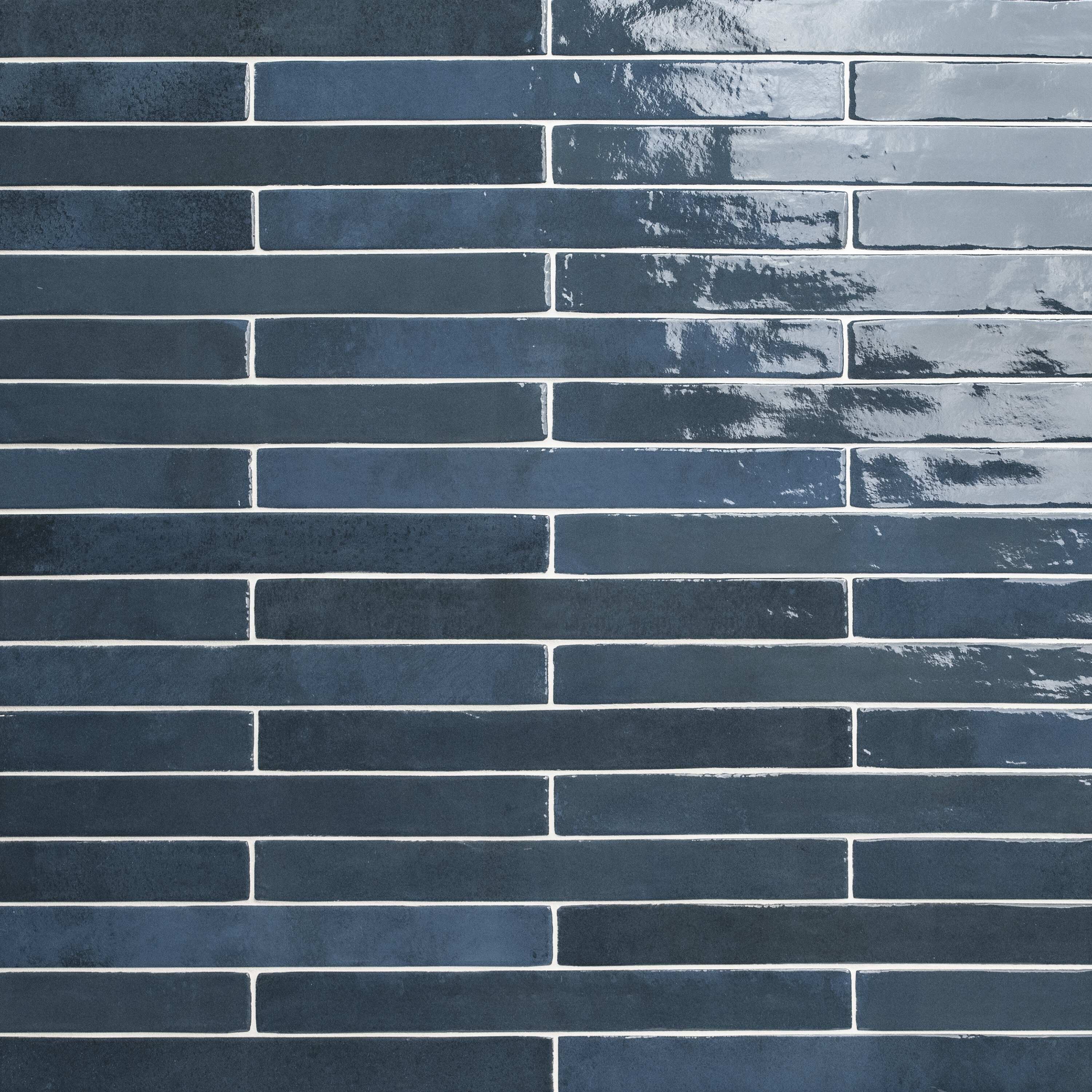 FLAMENCO HALE NAVY 2X18 GLOSSY