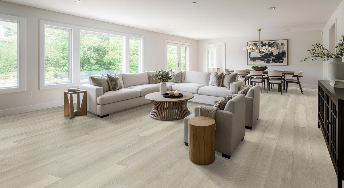 XL PRESCOTT HONEY BELLA OAK Matte Plank - 9x60