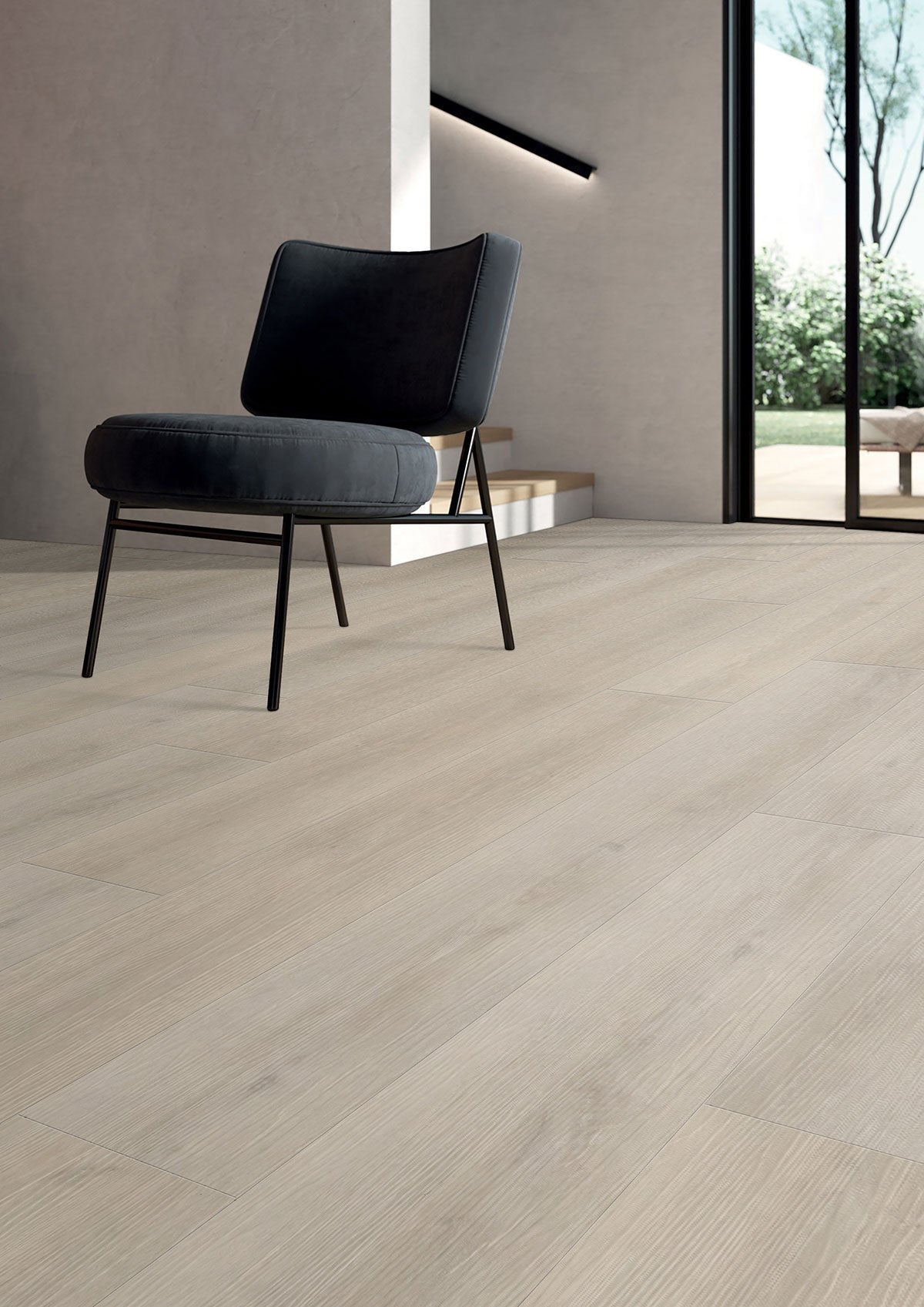 XL CYRUS HONEY BELLA OAK Matte Plank - 9x60