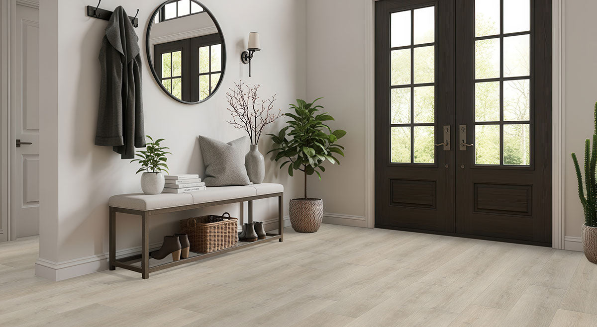XL CYRUS HONEY BELLA OAK Matte Plank - 9x60