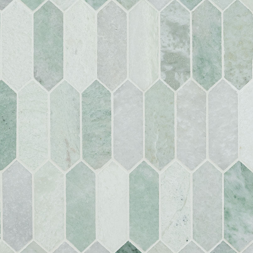 Icelandic Green Tile Picket