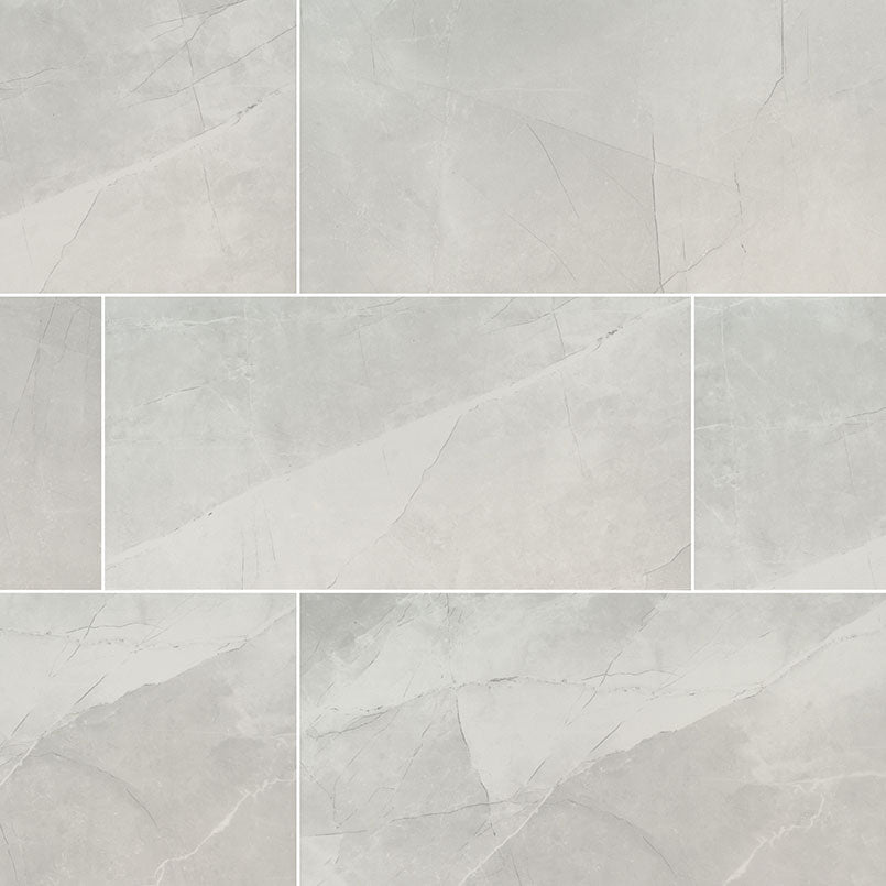Sande Ivory Tile Matte 24 x 48
