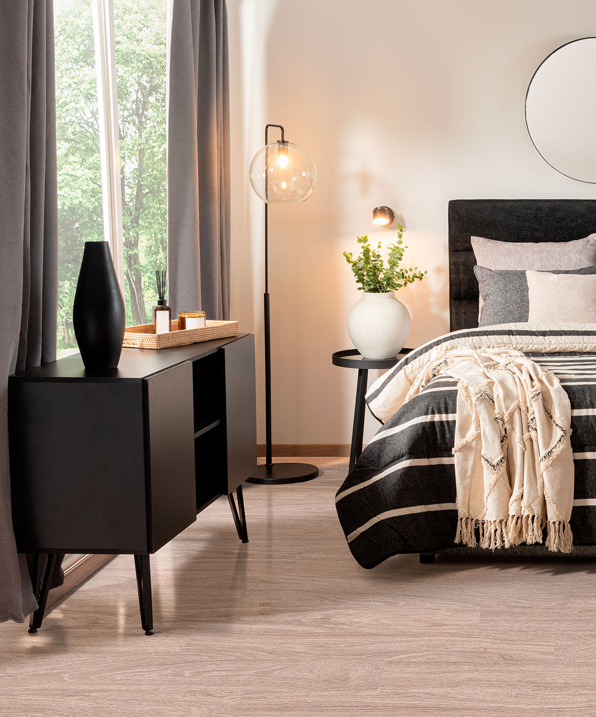 KALLUM BLEACHED ELM 8.98X48.03