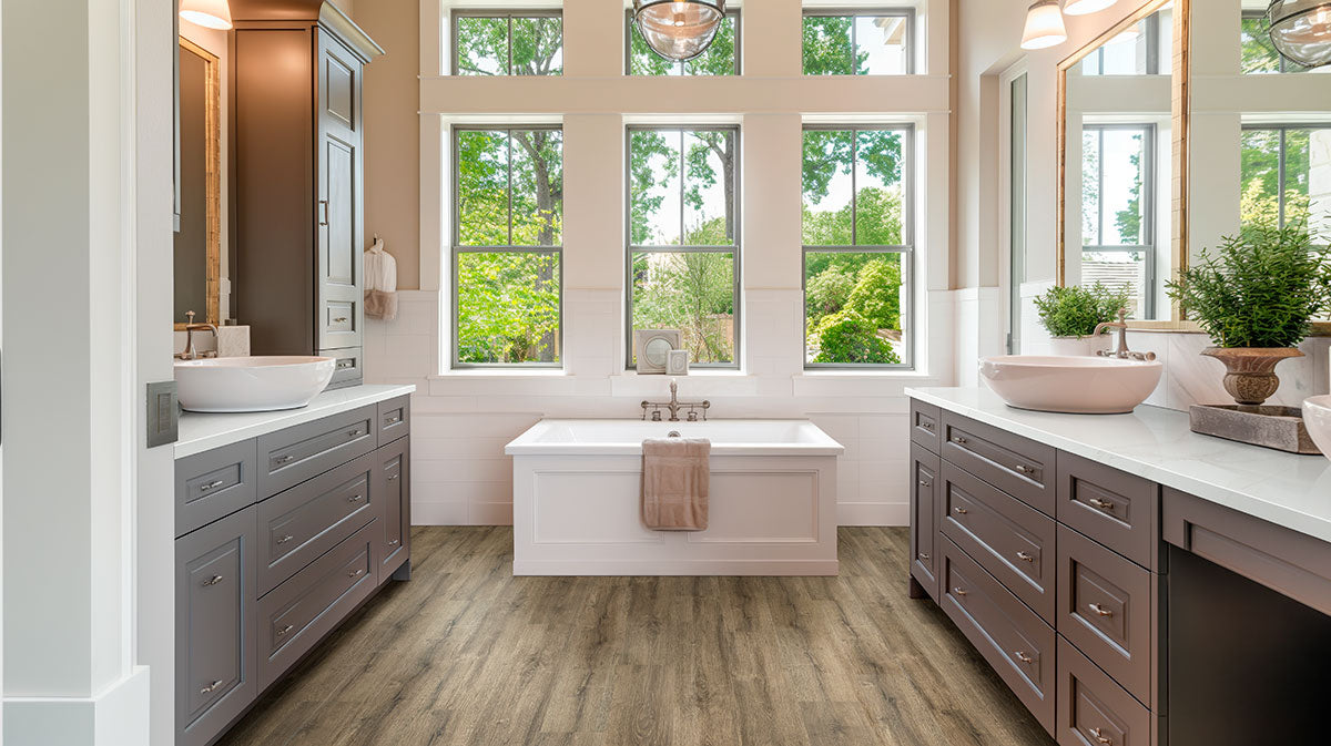 KALLUM WALNUT WAVES 8.98X48.03