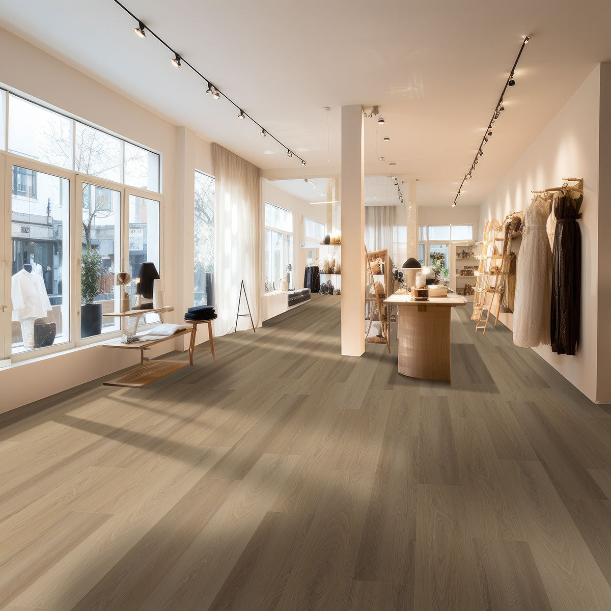 LAUREL LARKIN 8.98X48.03