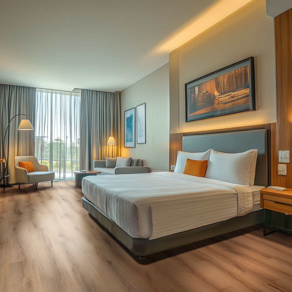 LAUREL RES. SCANDI 8.98X48.03