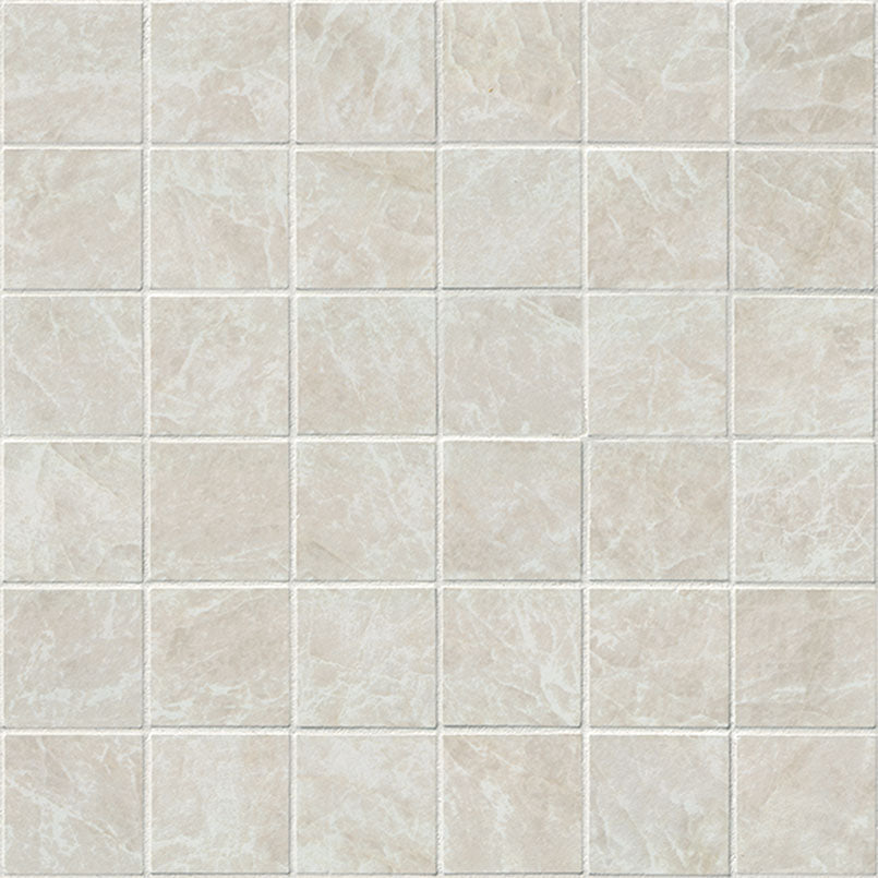 LEGIONS TAJA IVORY 2X2 MATTE MOSAIC