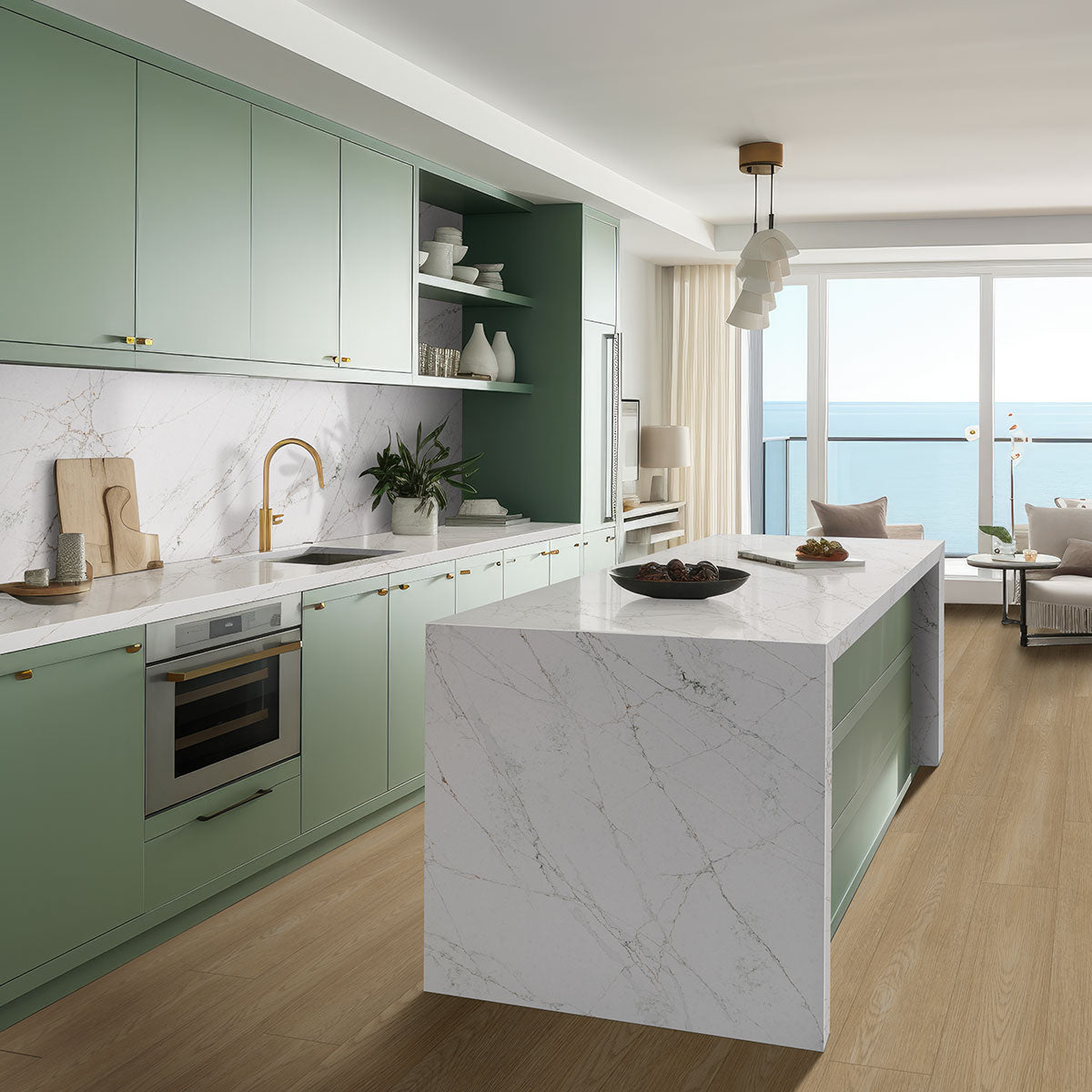 LAUREL RES. LINEN LOGGIA 8.98X48.03