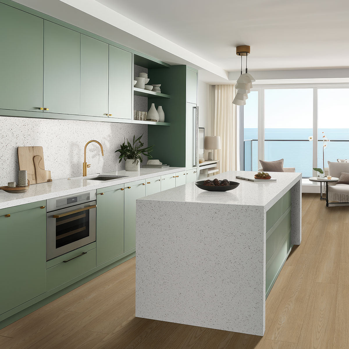 LAUREL RES. LINEN LOGGIA 8.98X48.03