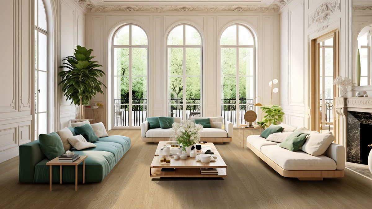 LAUREL RES. LINEN LOGGIA 8.98X48.03