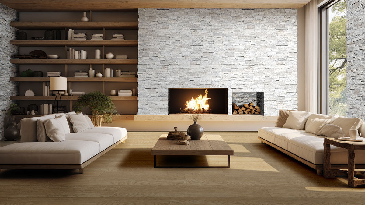 LAUREL RES. LINEN LOGGIA 8.98X48.03