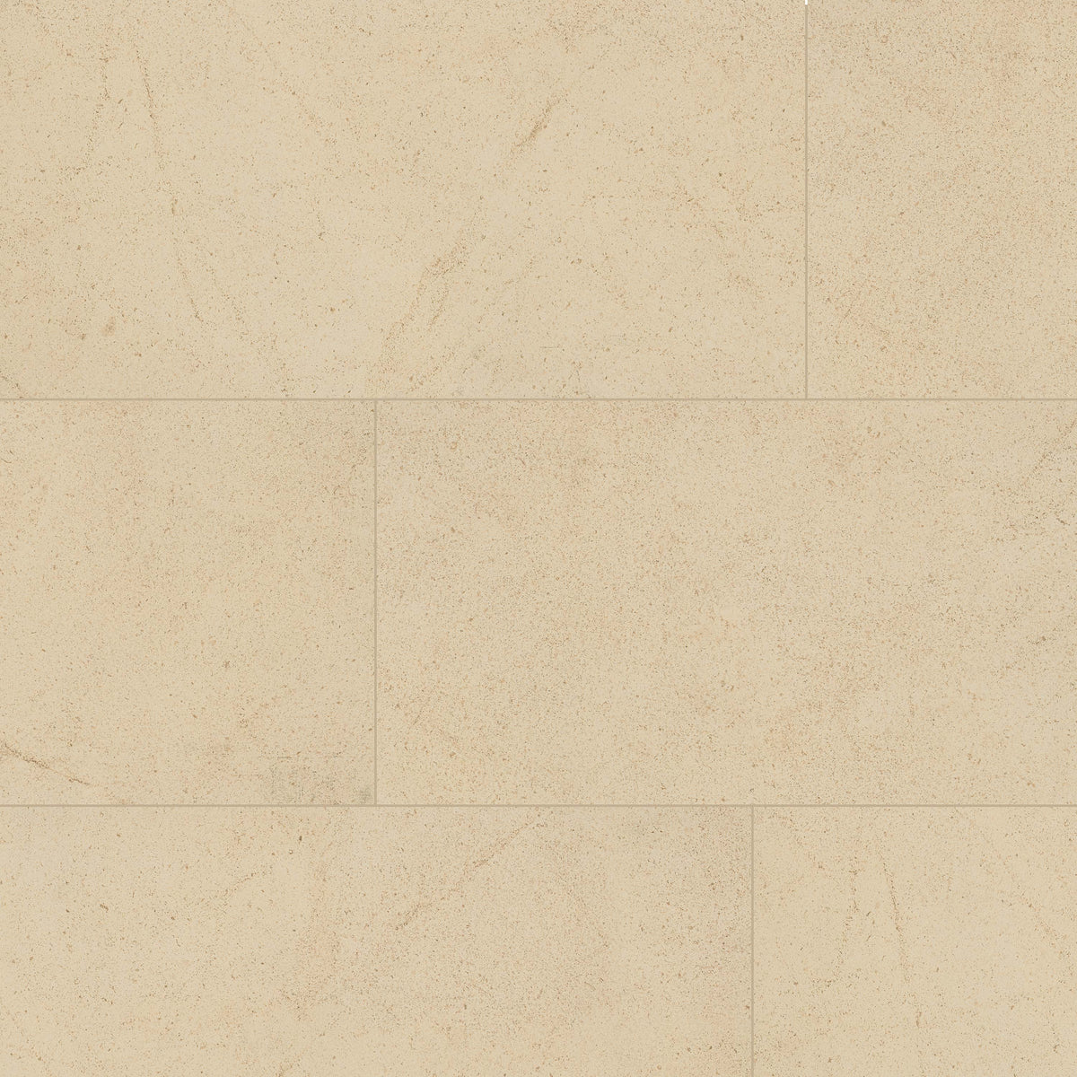 Livingstyle Cream Porcelain Bullnose, 2 1/8 x 24