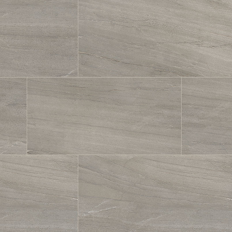 Malahari Greige 3D Tile Lappato 24 x 48
