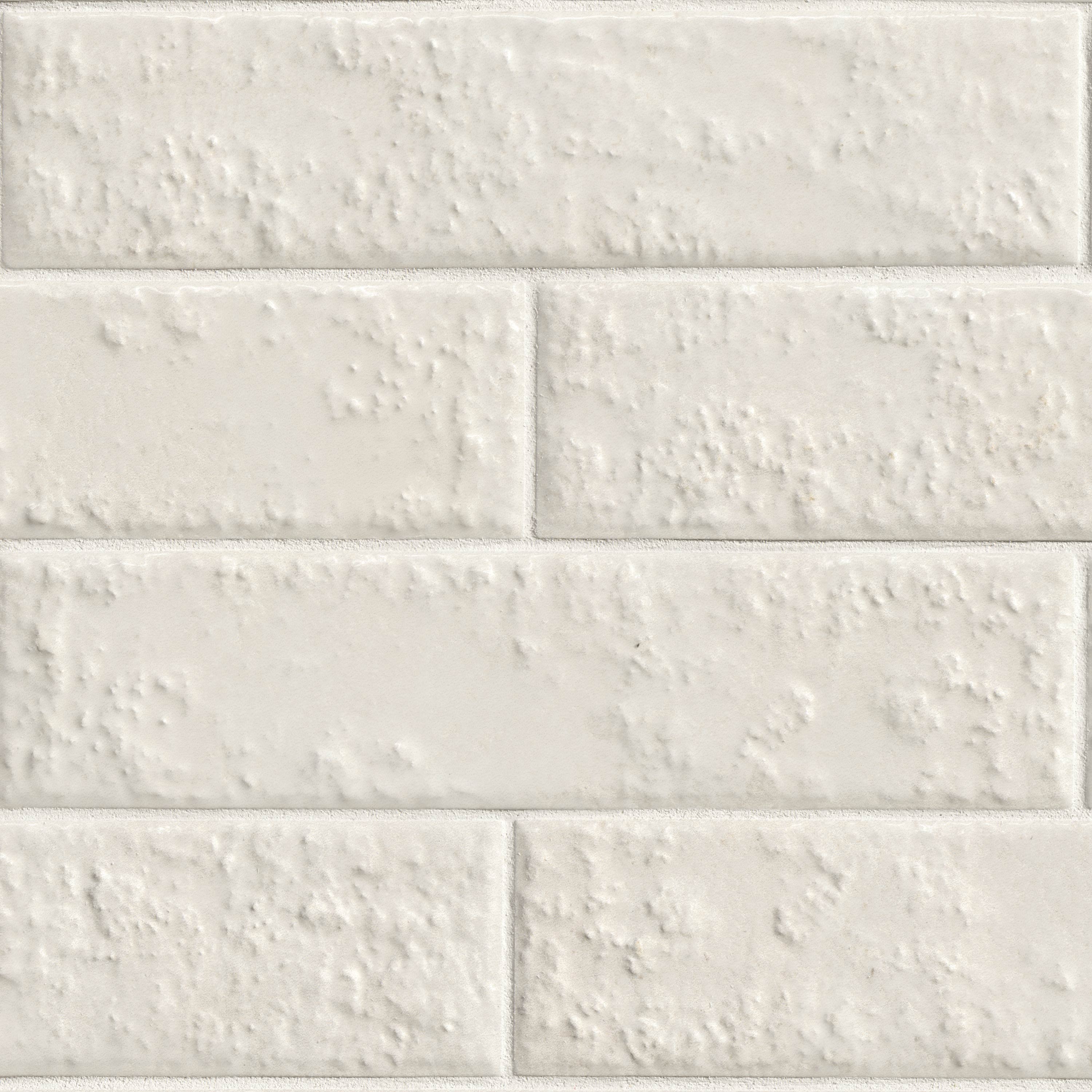 Mattonella Neve 2.5X10