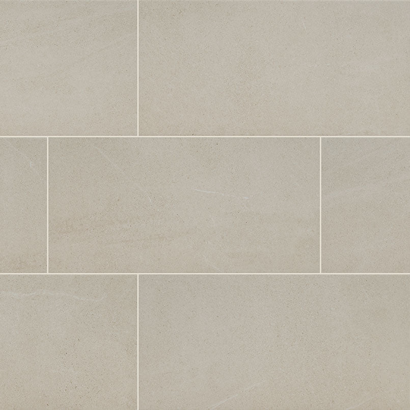 Traktion MAVEN IVORY Tile Matte 24 x 48