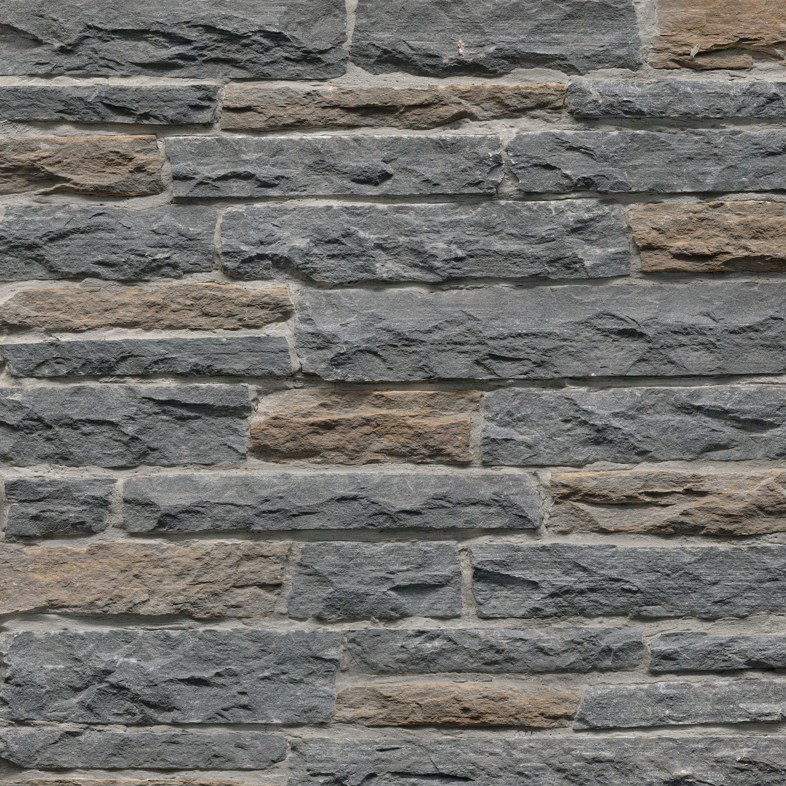 Metuchen Hills Ledgestone