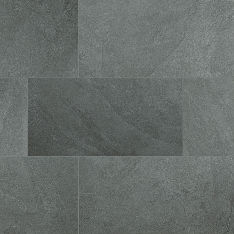 Legions Midnight Montage Tile Matte 24 x 48
