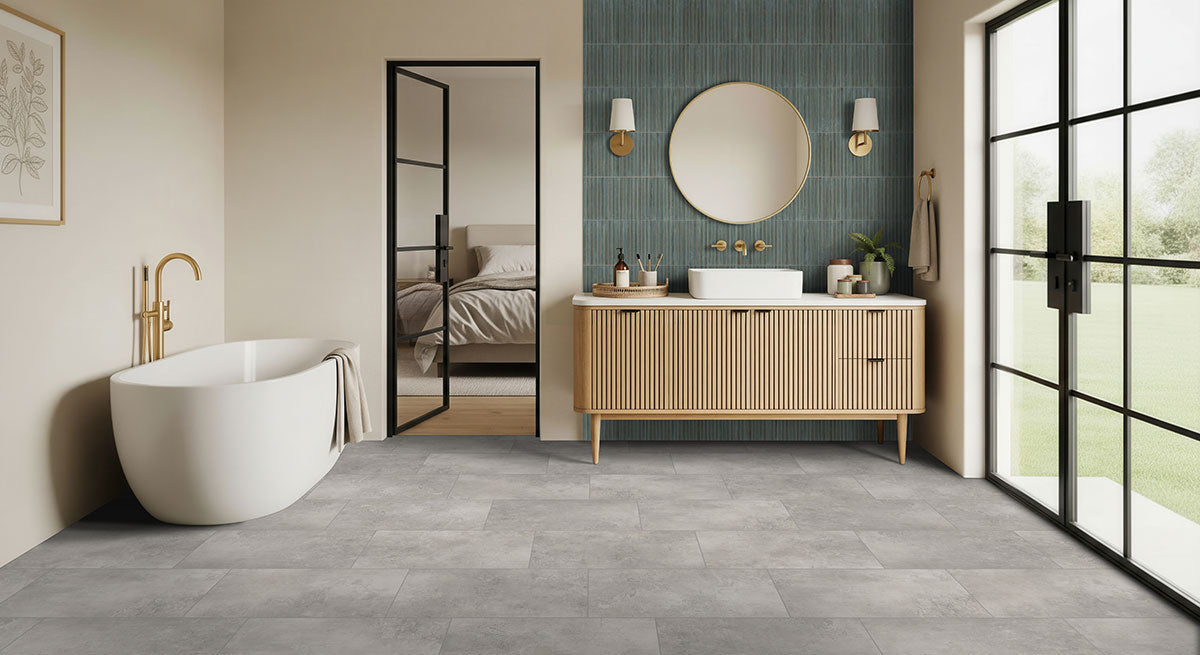 GLENRIDGE MOUNTAINS GRAY 12X24