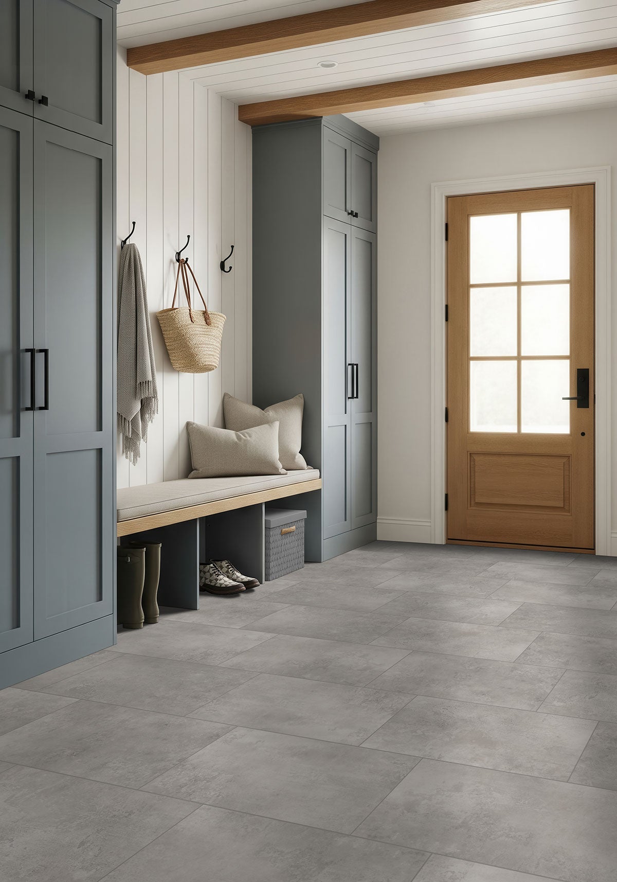 GLENRIDGE MOUNTAINS GRAY 12X24