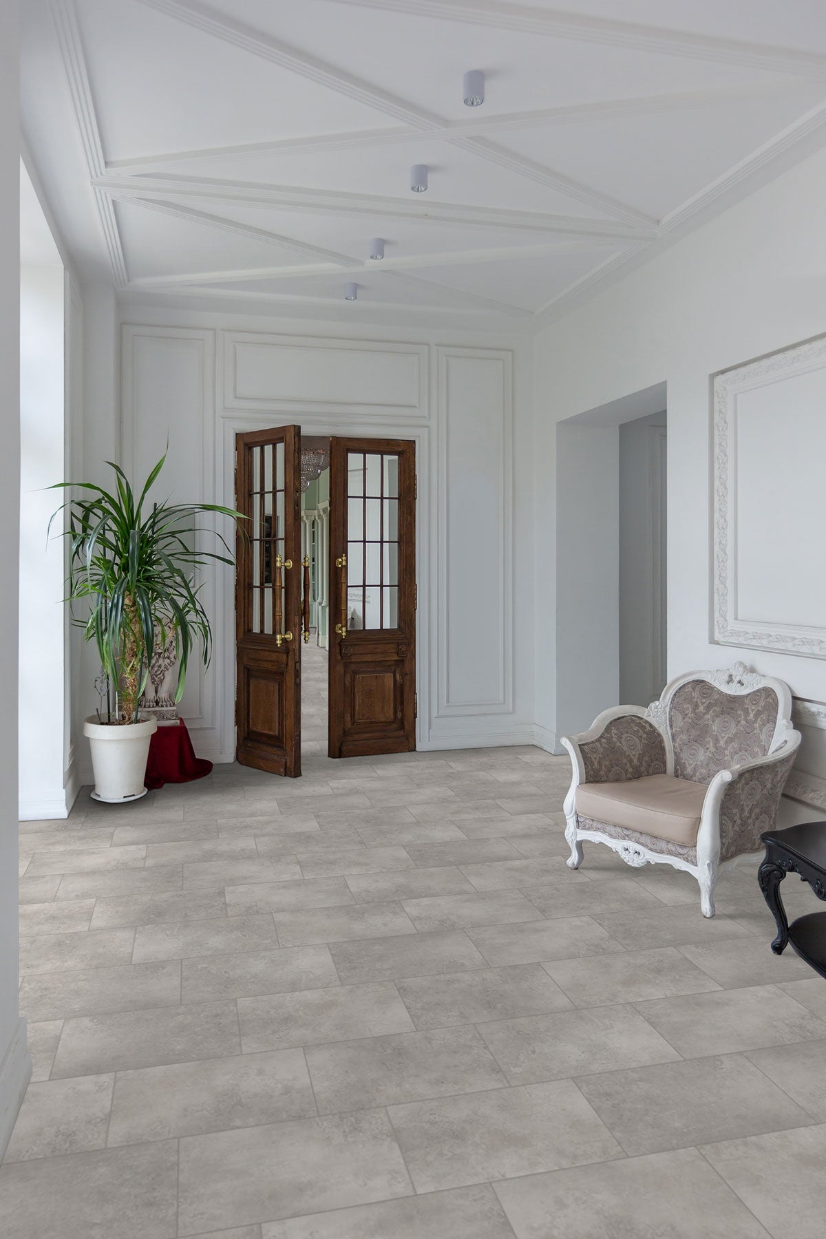 GLENRIDGE MOUNTAINS GRAY 12X24