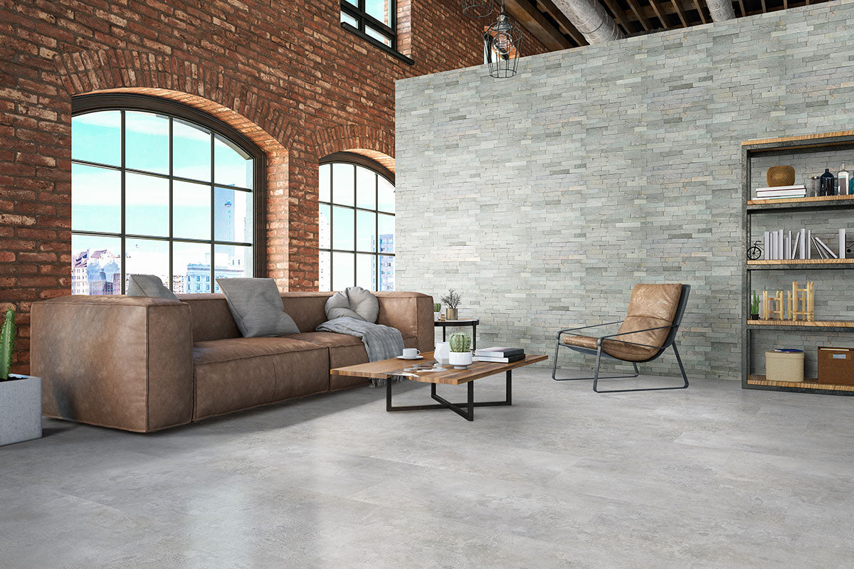 XL TRECENTO MOUNTAINS GRAY 17.99X35.98