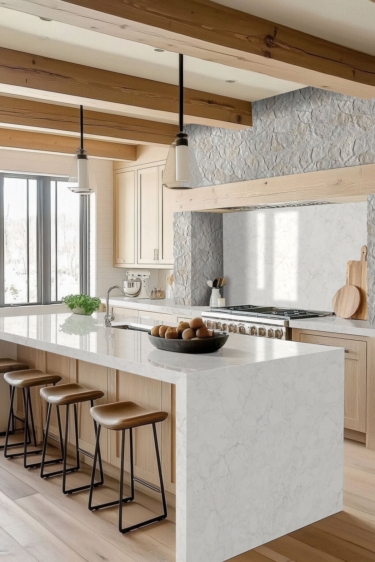 NEPTUNE MICAS Matte Tiles - 16x24