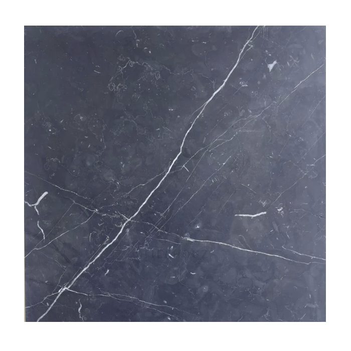 Matte Marble Queretaro Negro Tiles.