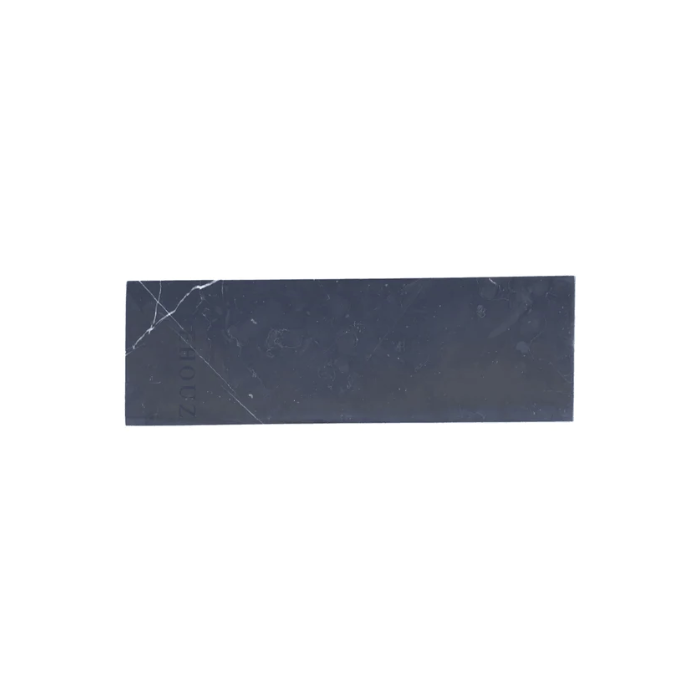 Nero Marquina Honed Portland Direct Tiles.