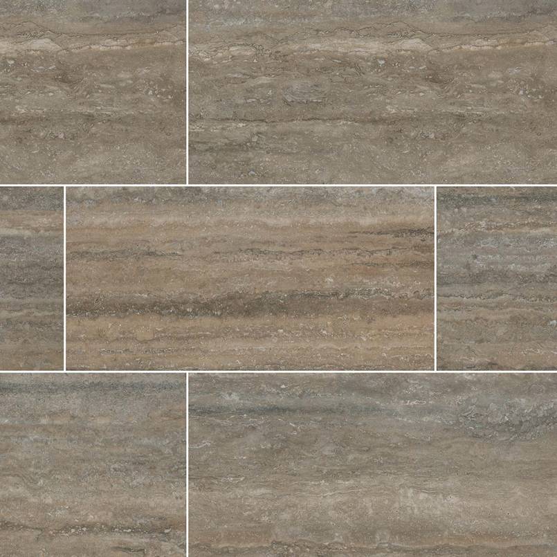 Veneto Noce Tile Matte 12 x 24